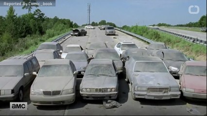 'The Walking Dead' Ratings Drop Yet Again