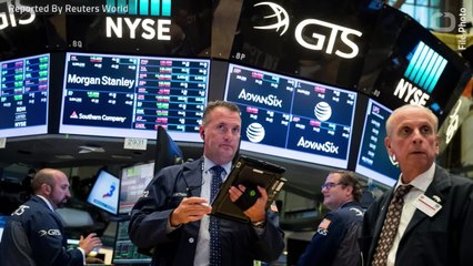 Wall Street Recedes, Priceline And Banks Weigh