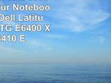 vhbw LiIon Akku 8800mAh 111V für Notebook Laptop Dell Latitude E6400 ATG E6400 XFR