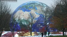 US Stands Alone In Paris Climate Agreement