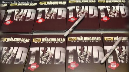 'Walking Dead' Hits Ratings Series Low