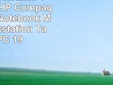 Ladegerät Netzteil 100240V für HP Compaq Business Notebook Mobile Workstation Tablet PC