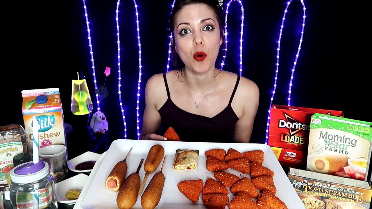 Loaded Doritos & Corn Dogs Feast