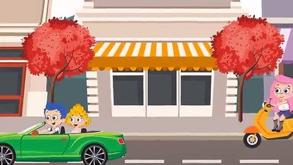 BUBBLE GUPPIES Mollys Misunderstandings Nonny Attack Beyond on the Beach by Deema Full Episodes