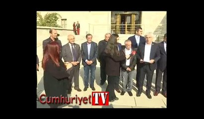 Bireysel silahlanma terörü yeniden Meclis'te