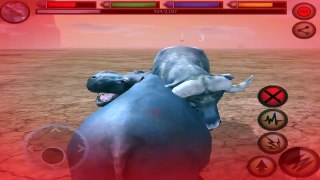 Ultimate Savanna Simulator #Hippopotamus By Gluten Free Games Action & Adventure iTunes/Android