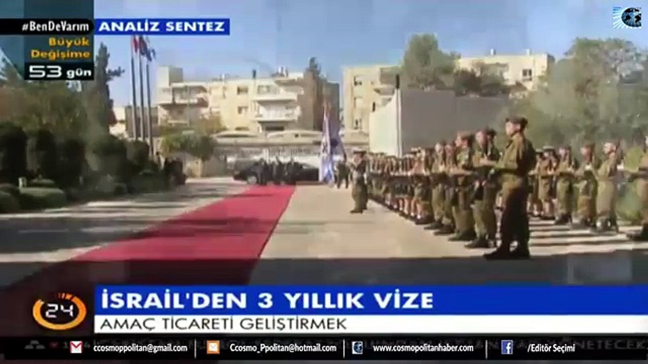 5 DAKİKADA TWİTTER GÜNDEMİ