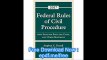Federal Rules of Civil Procedure with Selected Statutes, Cases, and Other Materials 2017 Supplement (Supplements)