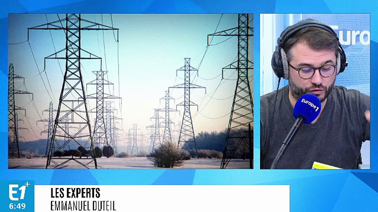 Spectre d'une pénurie d’électricité cet hiver : un risque qui pourrait s'accroître dans l'avenir