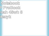 Dr Battery Advanced Pro Series Notebook Akku für HP ProBook 4540s 4400mah  48wh 800