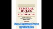 Federal Rules of Evidence, with Practice Problems, Supplement to Evidence Practice, Problems, and Rules