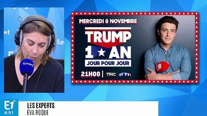 Trump, un an jour pour jour à 21 heures sur TMC
