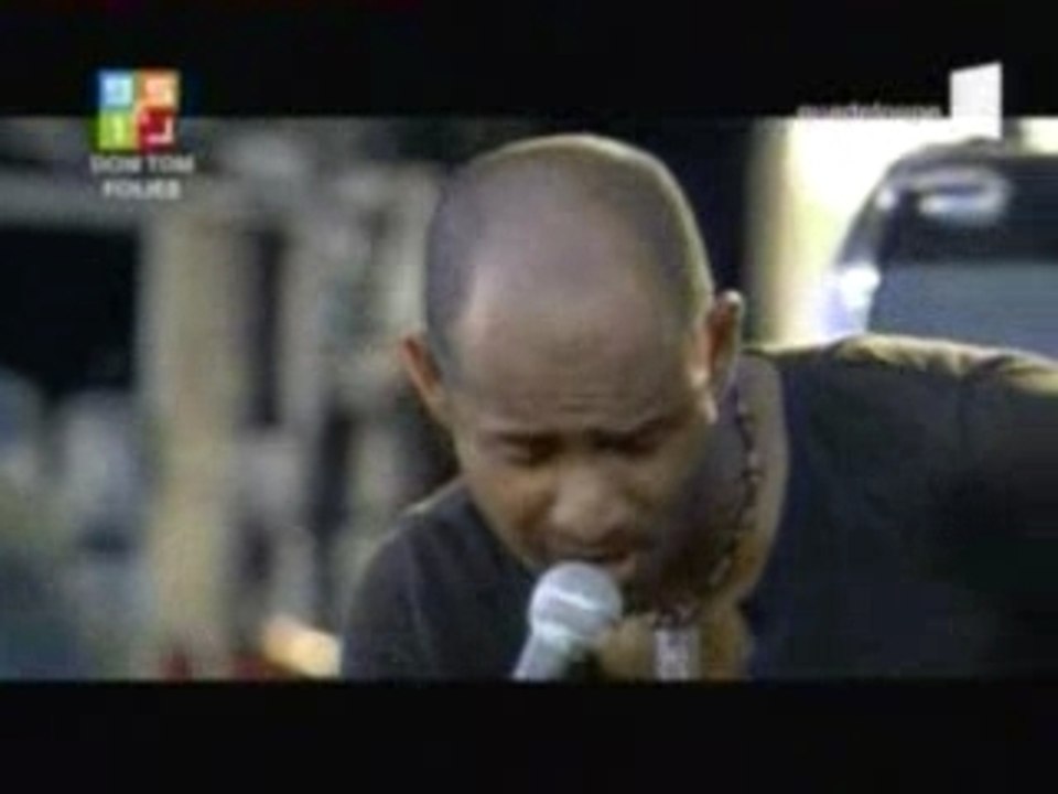 Jacques D'ARBAUD - Mots de... (live)