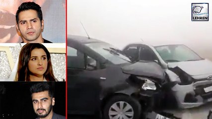 Bollywood celebs Suffering Due To Delhi Pollution