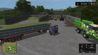 Farming Simulator 2017 | HUGE TRAILER | Sandy Bay | Episode 21