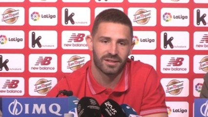 Yeray: "Ya prácticamente estoy en la recta final de la recuperación"
