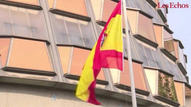 Catalogne : la Cour constitutionnelle annule la déclaration d'indépendance