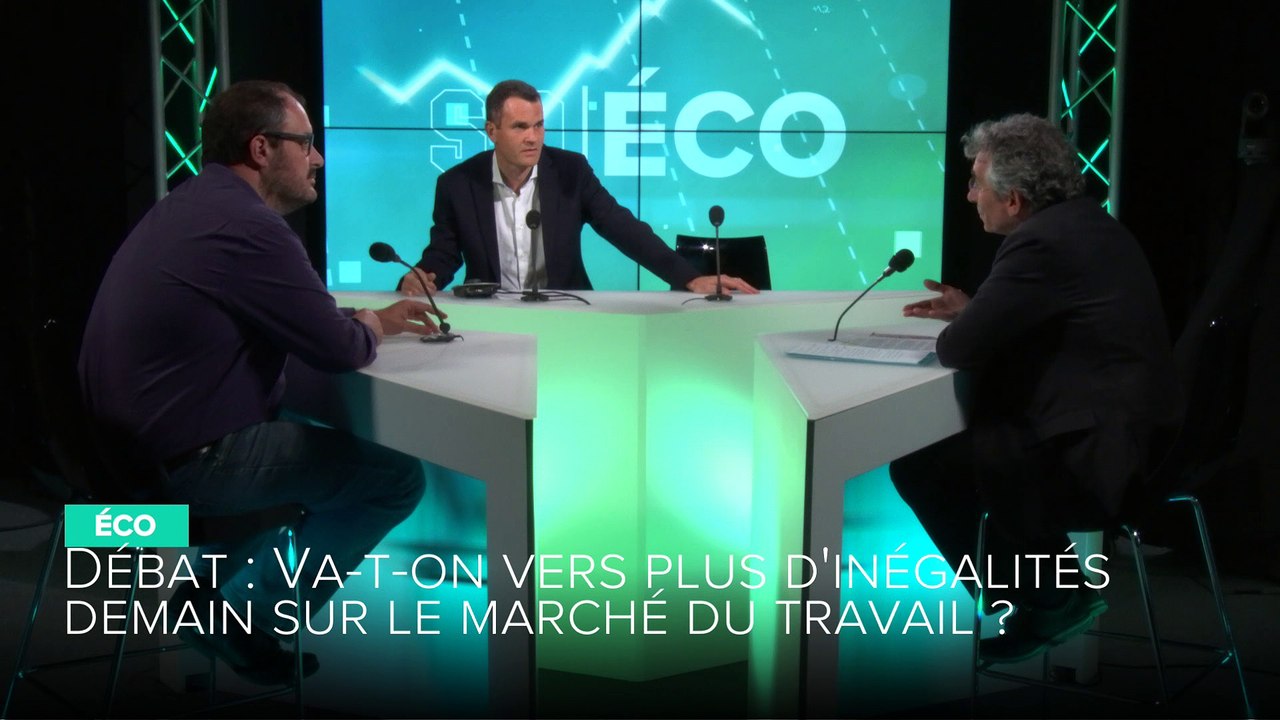 SO Eco - Le marché du travail va-t-il créer de plus en plus d'inégalités ? - Mardi 07 Novembre