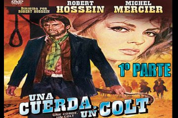 una cuerda, un colt / "SPAGHETTI WESTERN" FULL HD en castellano PARTE 1/2