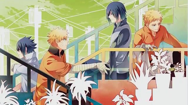 【マンガ動画】 ナルト漫画 NARUTO: サンプル| Manga-K |Pixiv