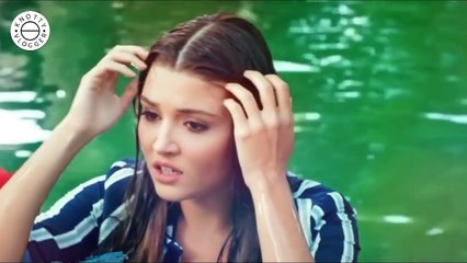 Saajna Aa Bhi Ja ¦ Mere Rashke Qamar ¦ Best heart touching song ¦ Hayat and Murat 2017