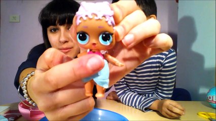 L.O.L. SURPRISE - SERIES 1!!! Finalmente anche in Italia!!!