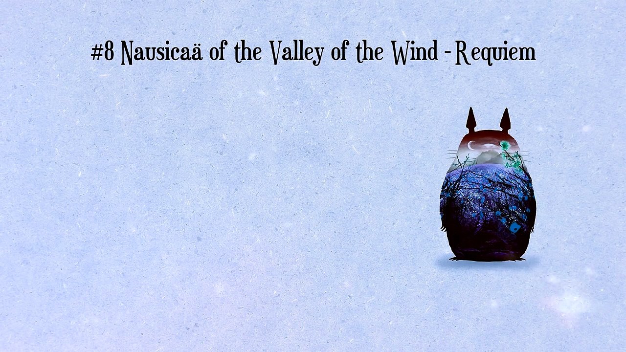 Top 10 Best Studio Ghibli Movies Soundtracks Видео Dailymotion