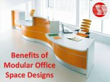Benefits of Modular Construction | Advantages of Modular Office Furniture