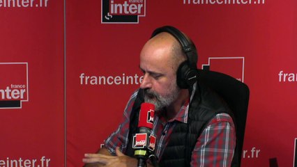 Un peu à cran - Le billet de Daniel Morin