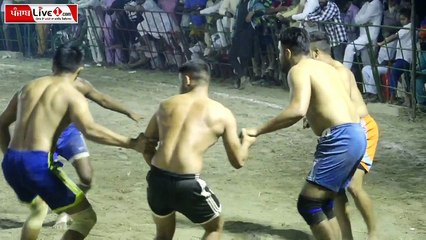 Dhurkot Vs Malliana Wala Best Kabaddi Match