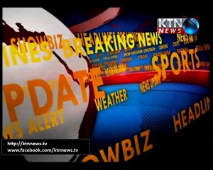 KTNNEWS Headlines- 11 AM- 8th November 2017