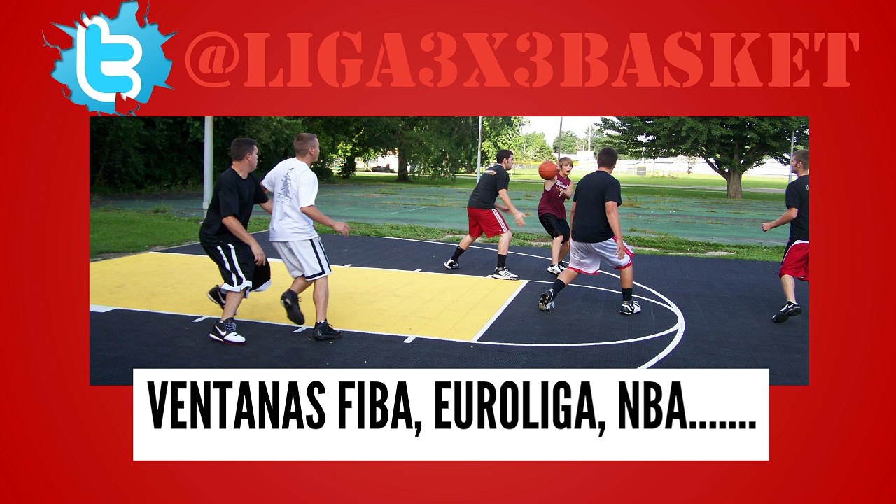 JUEGAS AL BALONCESTO LIGA 3X3 SPORTGALAPAGAR BASKET