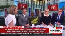 Scarborough: If Texas Shooter Was a ‘Radical Islamic Terrorist…Washington Would Be Melting Down Right Now’
