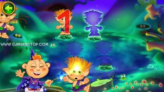 Learn number for Kid with magic counting 1 to 10 - Fun app Educational for Kid and Toddler preschool