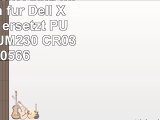 GRS Notebook Akku mit 6600mAh für Dell XPS M 1330 ersetzt PU556 PU563 UM230 CR036
