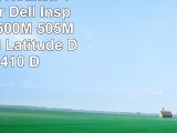 Ladegerät Netzteil 100240V für Dell Inspiron 300M 500M 505M 510M 600M Latitude D400 D410