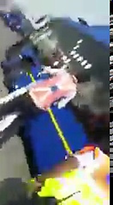 Indigo Staff and Passenger Fighting Badly Who is WRONG_ Wt's Your Opinion_ Munmun Datta Posted on FB