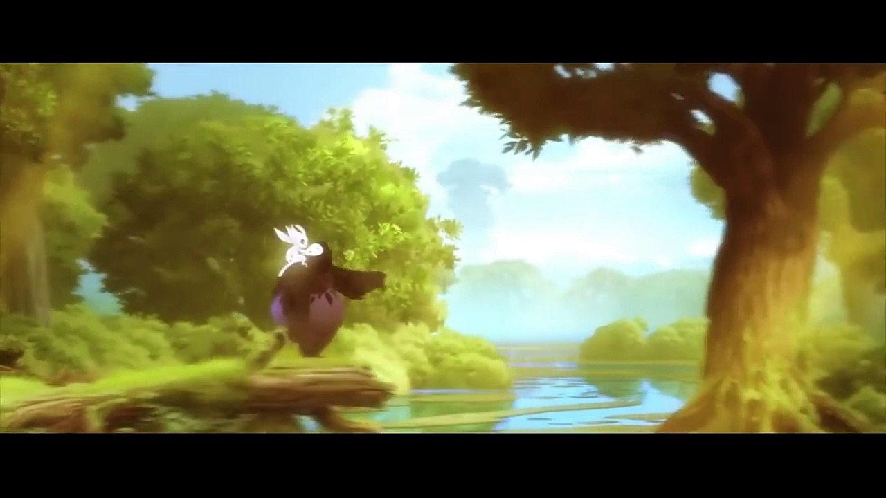 AMV Uplifting Epic Soundtrack Video Game - Ori  The Blind Forest