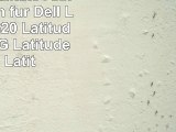 subtel Qualitäts Akku 4400mAh für Dell Latitude D620  Latitude D620 ATG  Latitude