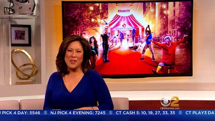 Big Apple Circus Returns With Nik Wallenda & The Fabulous Wallendas-hlXNcjAYSmE