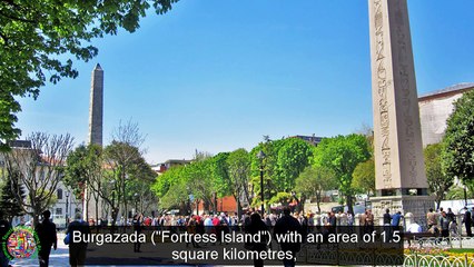 Top Tourist Attractions Places To Visit In Turkey | Princes Island Destination Spot - Tourism in Turkey