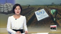WMO expresses its concern about N. Korea's low precipitation rate this year