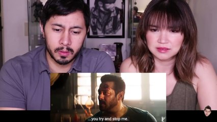 TIGER ZINDA HAI _ Salman Khan _ Katrina Kaif _ Trailer Reaction