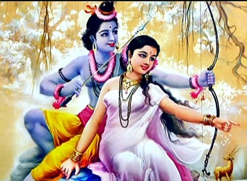 धार्मिक कथा / चित्रकूट यात्रा / जपो रे मन श्री राम सीता / चन्द्रभूषण पाठक