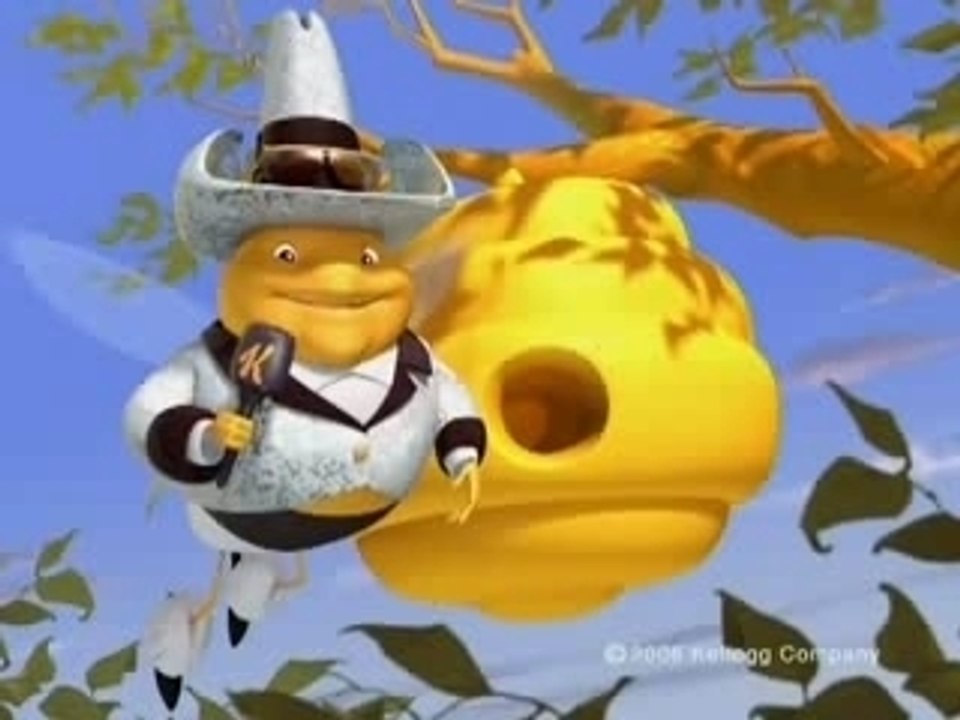Miel Pops !