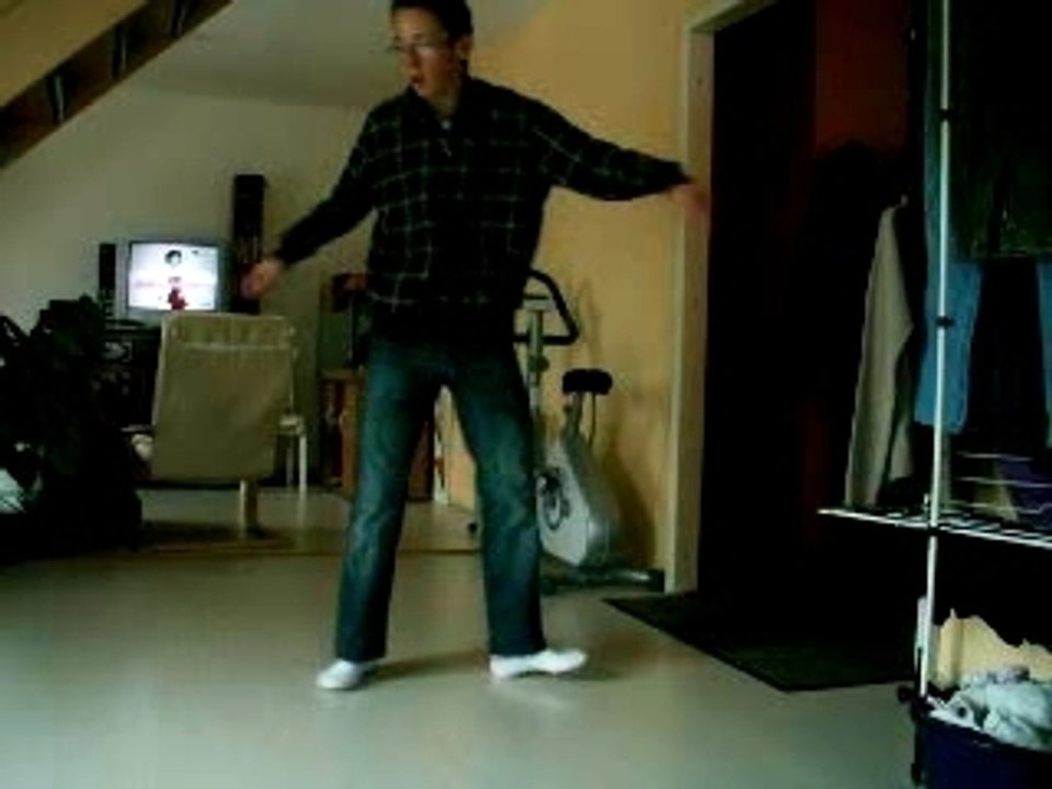 Dance electro toma