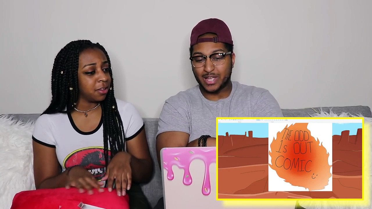 TheOdd1sOut "Times I Plagiarized" REACTION!!