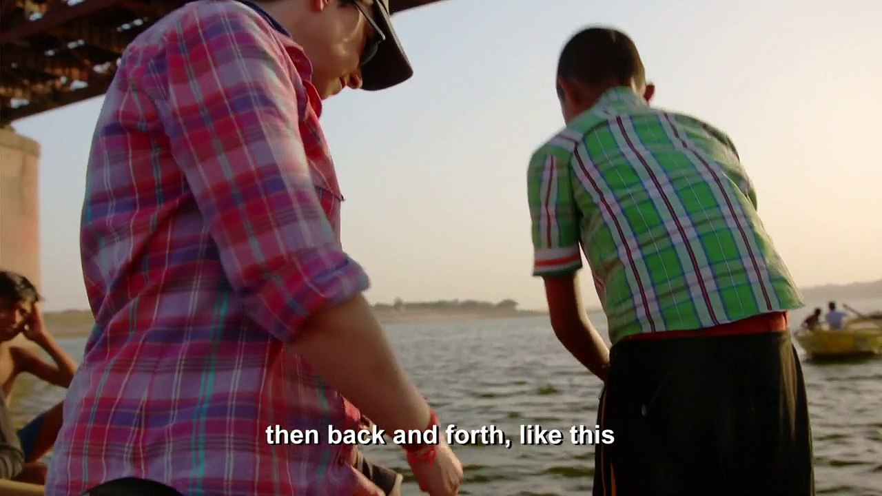 The Ganges with Sue Perkin Series 1 2of3