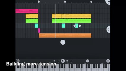 FL Studio Mobile Tutorial - how to make full Uplifting Trance Song