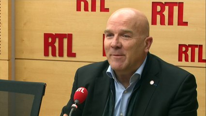 Bruno Bonnell est l'invité de RTL